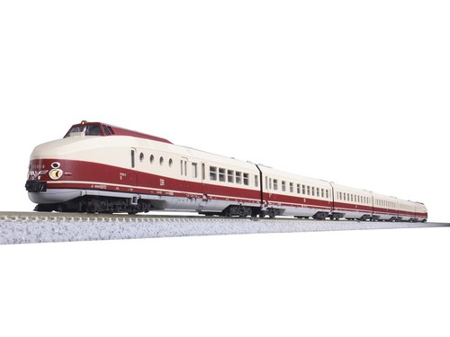 Kato 745 dieseltriebzug - 10-745-1,