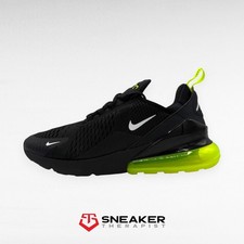 Nike Air Max 270 'Black Neon'