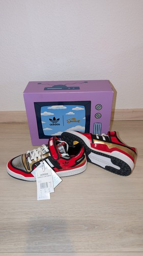 Adidas forum low simpsons - adidas,