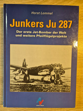 Junkers Ju 287 - der erste Jet