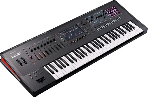 Roland fantom 61 tasten - roland, fantom-6