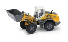 Liebherr 546 wheel loader - wheel,