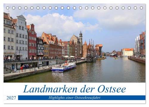 Landmarken der ostsee - landmarken,