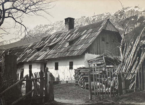 Vintage fotografie knappenhof - fotografie,