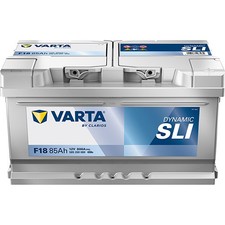 Varta F18 Dynamic SLI 585 200