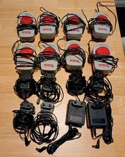 8 X Piko Fahrregler 55003 + passende Netzteile DC Gleichstrom für insges. 64 EUR