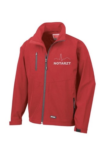 Notarzt jacke rot - notarzt, jacke,