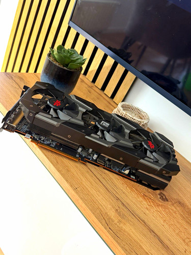 Powercolor amd radeon - amd, 5700