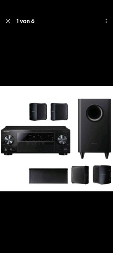 Pioneer vsx 324 1 home - pioneer, 5.1