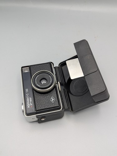 Agfa agfamatic 100 - agfa,