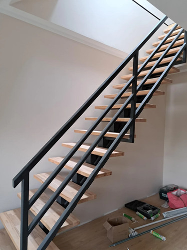 Loft treppe mittelholm - loft-treppe, |