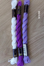 3 x Original MEZ Perl