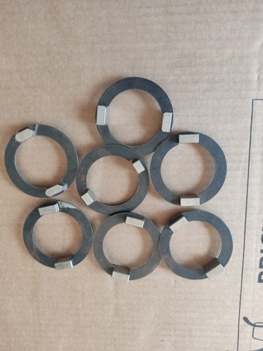 Mitnehmer ring sk40 - mitnehmer, deckel