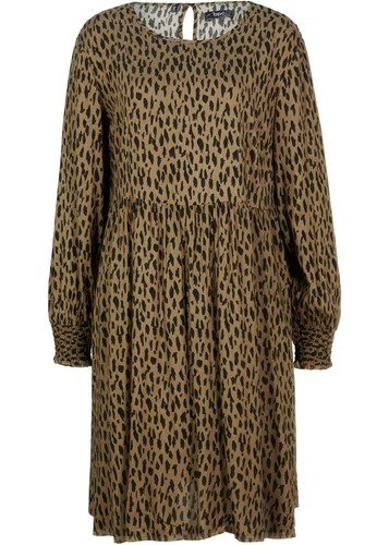Ein kleid zwei lagen - ein, zwei-lagen