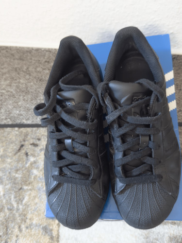 Adidas superstar schwarz deu - schwarz,