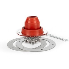 Verkauf Zelt Rauchabzugs Kit Öfen Zubehör 1Stk Camping Wiederverwendbar