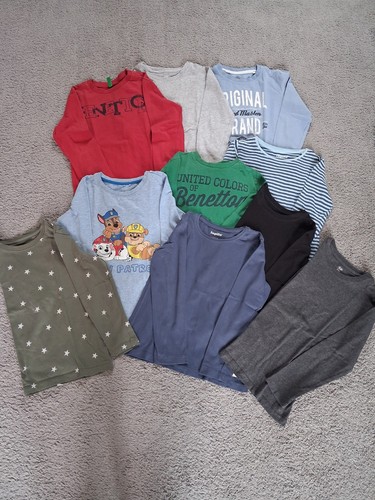 Kleiderpaket jungen 110 - kleiderpaket, gr.110/116