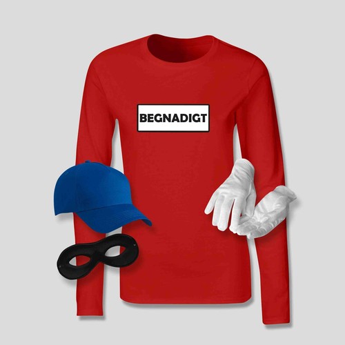 Longsleeve panzerknacker - longsleeve,