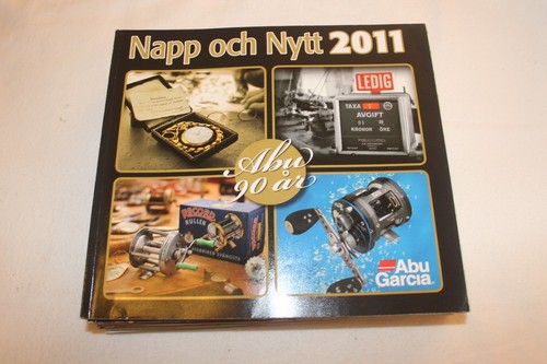 Abu garcia katalog - abu,