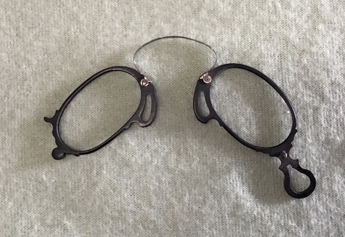 Brille kneifer zwicker - brille,