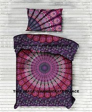 Indische Pfau Mandala