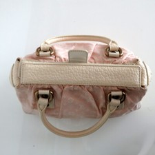 Louis Vuitton" Mini Lin"  in rosa limiterte Edition