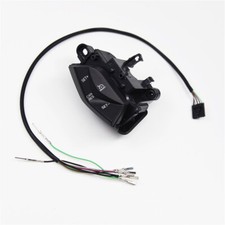 Lenkradgeschwindigkeit