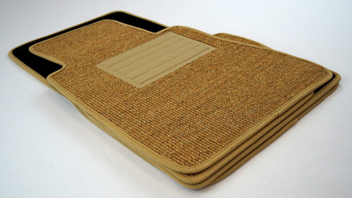 Sisal kokos natur - sisal, fußmatten