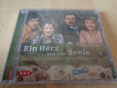Ein herz eine seele - herz, (cd)
