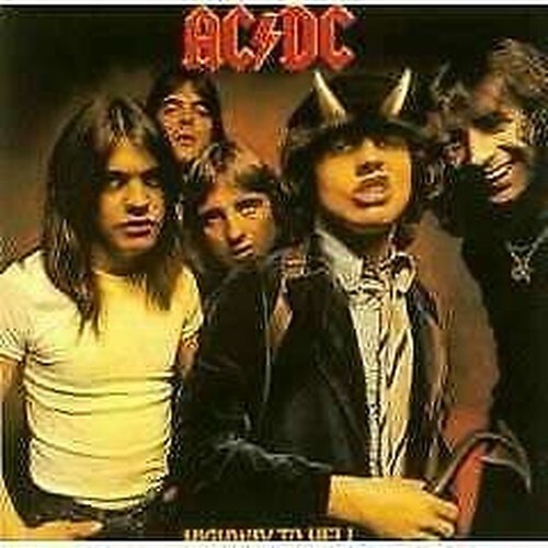 Highway hell ac - to, ac/dc