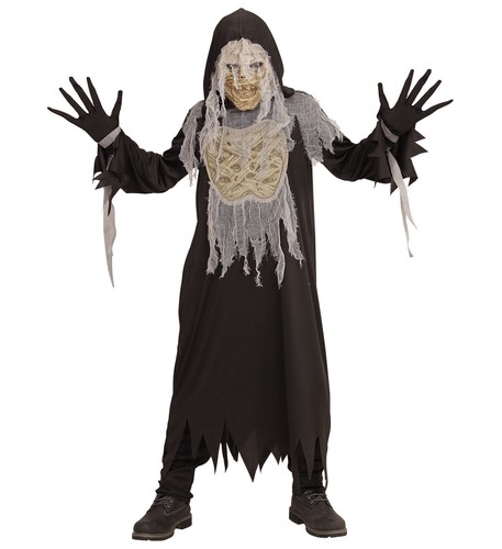 Robe mumie mit maske - robe,