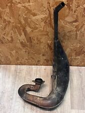 Krümmer Auspuff Birne Blase passend für  Yamaha DT 125 DT125r 4BL Gianelli 0331