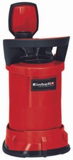 Einhell GE-SP 4390 LL ECO Klarwasserpumpe Gartenpumpe Wasserpumpe Pumpe