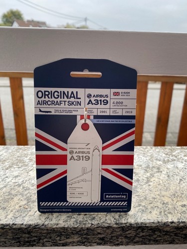 Aviationtag airbus a319 - aviationtag,
