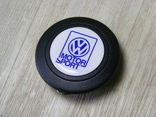 VW Motorsport Hupenknopf Horn