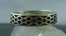 Ring ethno maya azteken - azteken, muster