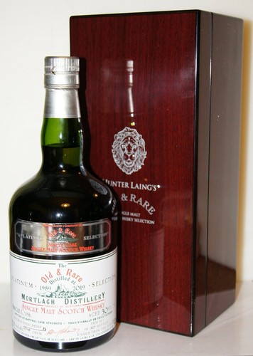 Mortlach 30y 1989 - , 48,5%