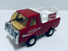 Buddy L - Coca-Cola - 12 cm lang - OHNE Ladung - GUT   #2935