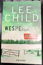 Lee Child Wespennest Krimi
