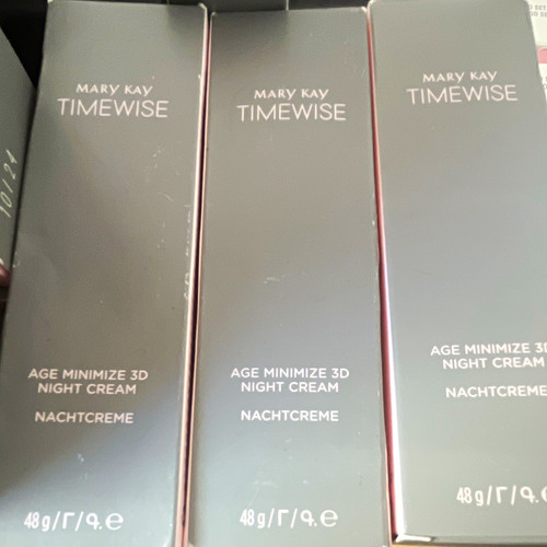 Mary kay timewise - mary,
