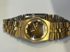 1972er Tissot Automatic 'PR 516 GL HAU Klassiker Werk läuft Krone lose SWISS