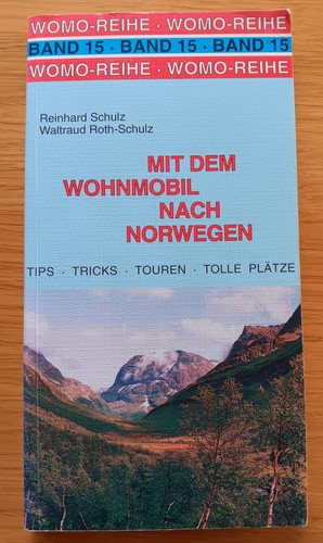 Reiseführer mit dem wohnmobil - reiseführer,