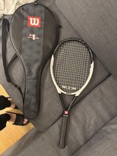 Wilson HYPER HAMMER6.2 95cm Tennisschläger G2 gebraucht, guter Zustand