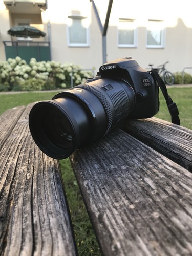 Canon eos 1200d digitalkamera - eos,
