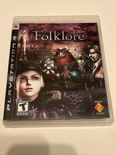 Folklore (PlayStation 3 PS3)