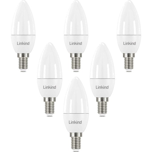 Led kerzenlampe e14 - kerzenlampe, 7w,