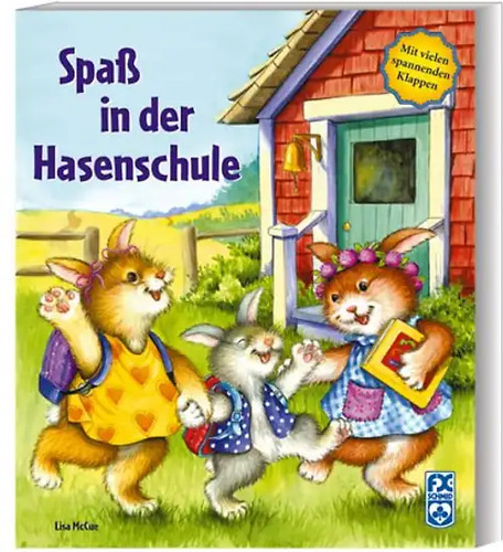Spaß der hasenschule - spaß, in