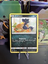 Pokemonkarte Kramurx 78/145 2017 Deutsch