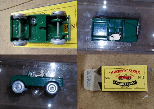 Matchbox moko lesney - moko, lesney"