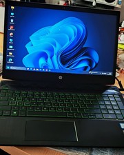 HP Pavilion 15 Gaming Laptop - guter Zustand - Windows 11